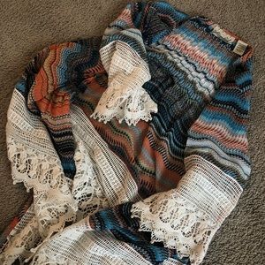 Buckle Kimono